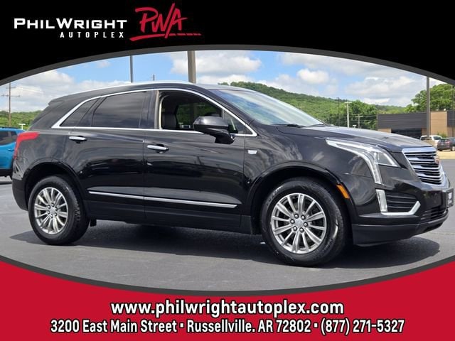 2018 Cadillac XT5 FWD Luxury's photo