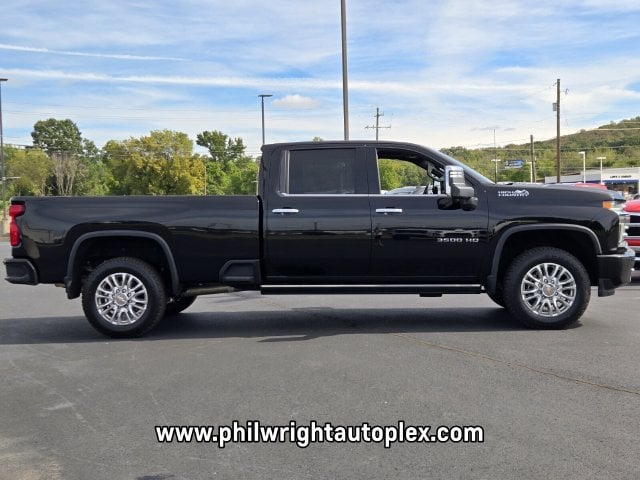 Used 2021 Chevrolet Silverado 3500HD High Country with VIN 1GC4YVEY5MF209761 for sale in Little Rock