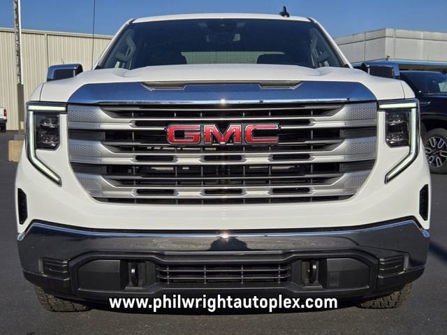 2026 GMC Sierra 1500 SLE - Photo 8