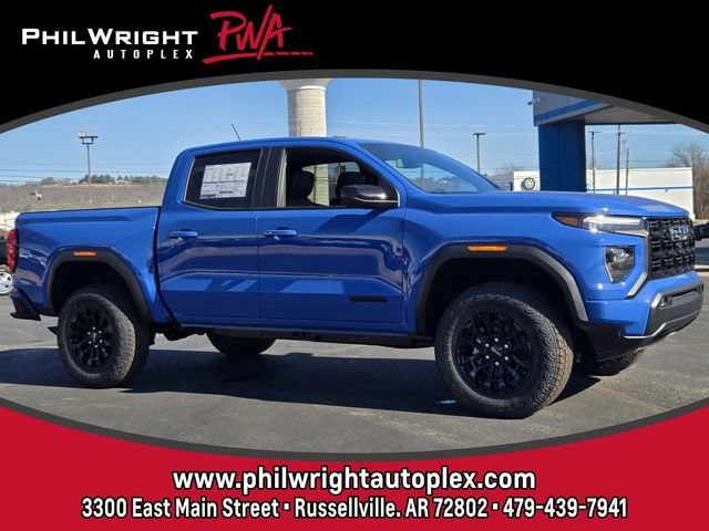 2026 GMC Canyon Truck 