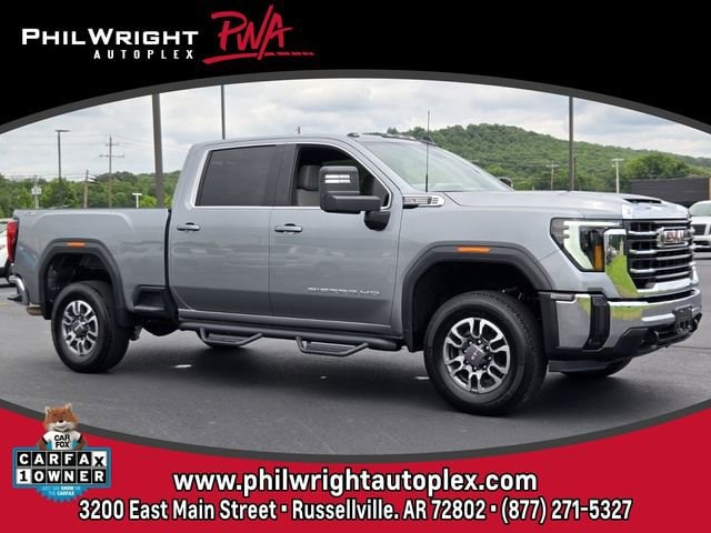 2024 GMC Sierra 4WD Crew Cab Standard Box SLE's photo