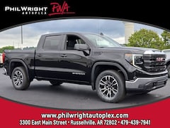 New 2026 GMC Sierra 1500 Pro Truck in Russellville AR