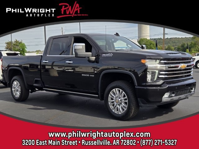 2021 Chevrolet Silverado 3500HD