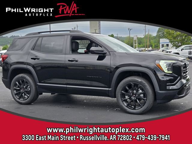 2026 GMC Terrain SUV 