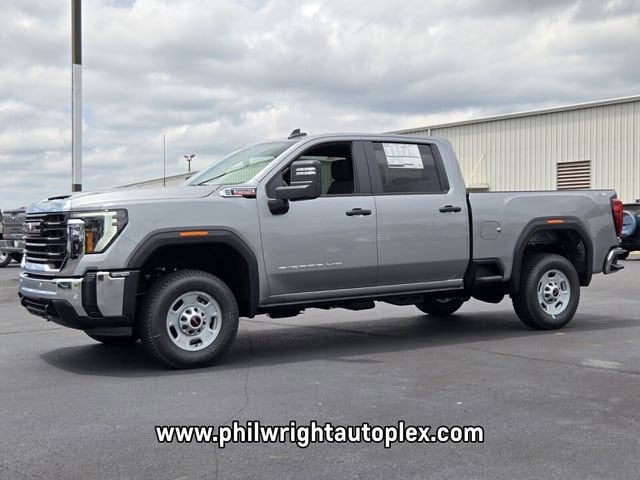 2026 GMC Sierra 2500HD Pro - Photo 7