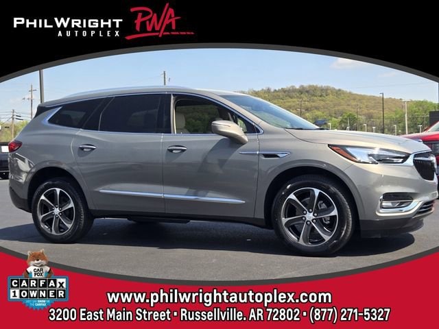 2018 Buick Enclave Essence