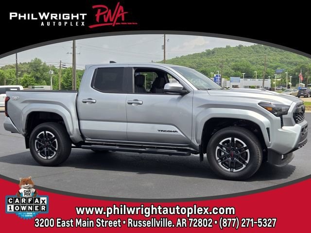 2024 Toyota Tacoma