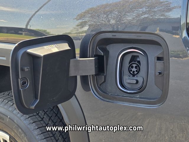 2026 GMC Sierra EV Elevation - Photo 15