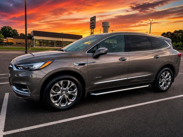 2020 Buick Enclave Avenir AWD's photo