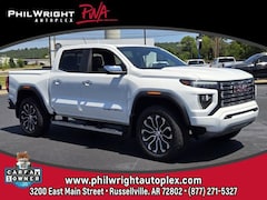Used 2024 GMC Canyon Denali Truck in Russellville AR