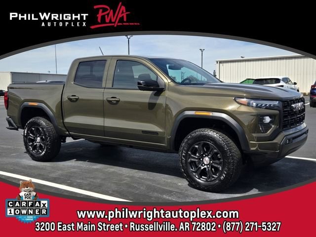 2024 GMC Canyon Truck 
