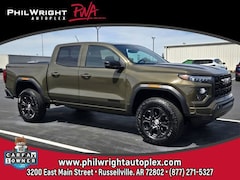 Used 2024 GMC Canyon Elevation Truck in Russellville AR