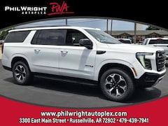 2026 GMC Yukon XL AT4 SUV