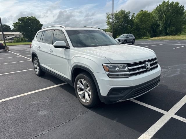 2018 Volkswagen Atlas 3.6L V6 Launch Edition Tiptronic's photo
