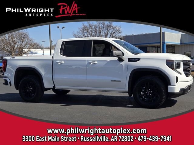 2026 GMC Sierra 1500 Truck 