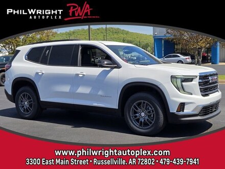 2026 GMC Acadia Elevation SUV