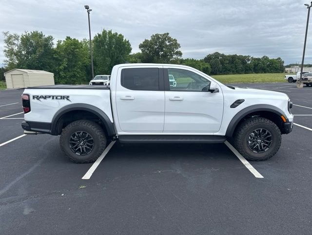 Used 2024 Ford Ranger Raptor with VIN 1FTER4LR3RLE41520 for sale in Little Rock