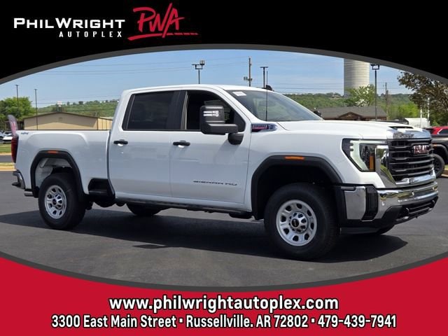 2026 GMC Sierra 4WD Crew Cab Standard Box Pro's photo