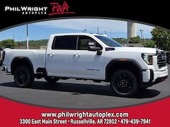 2026 GMC Sierra 2500 HD AT4 Truck