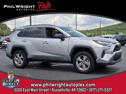 2023 Toyota RAV4 Hybrid LE