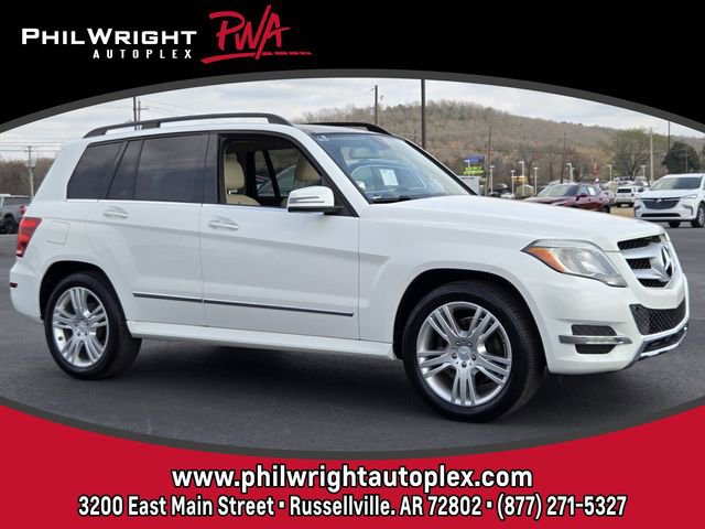 2015 Mercedes-Benz GLK-Class GLK350