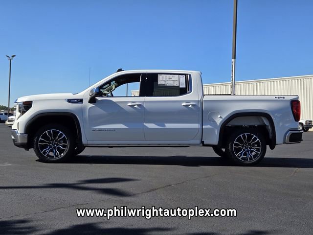 2026 GMC Sierra 1500 SLE - Photo 6