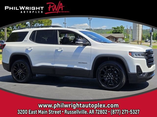 2023 GMC Acadia SLT FWD's photo