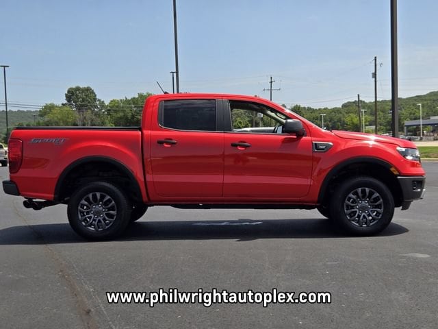 Used 2021 Ford Ranger XL with VIN 1FTER4FH0MLE07269 for sale in Little Rock