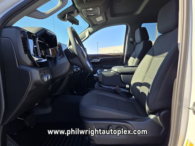2026 GMC Sierra 1500 SLE - Photo 9