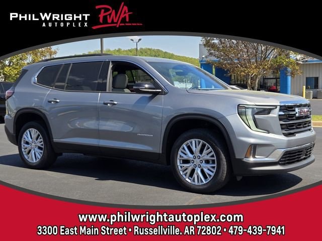2026 GMC Acadia SUV 