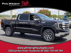 New 2026 GMC Sierra 1500 SLE Truck in Russellville AR