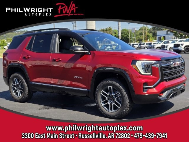2027 GMC Terrain SUV 