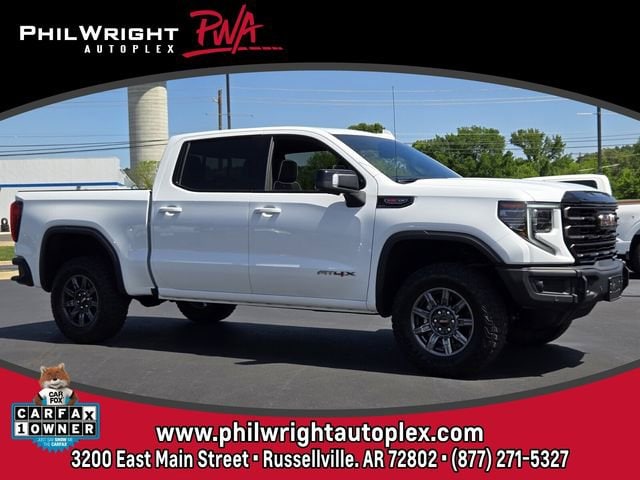 2025 GMC Sierra 4WD Crew Cab Short Box AT4X's photo