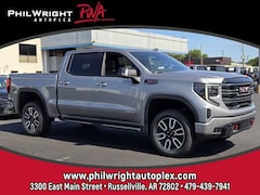 New 2026 GMC Sierra 1500 AT4 Truck in Russellville AR