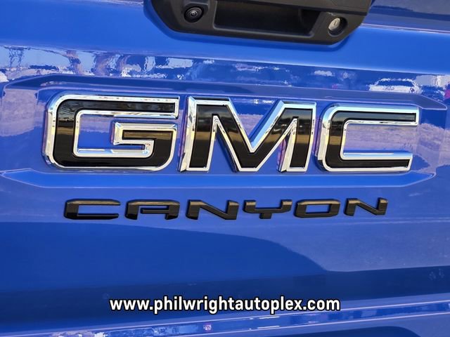 2026 GMC Canyon Elevation - Photo 16