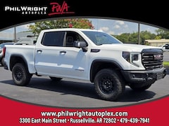 New 2026 GMC Sierra 1500 AT4X Truck in Russellville AR