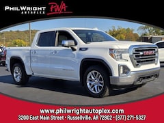 Used 2020 GMC Sierra 1500 SLT Truck in Russellville AR