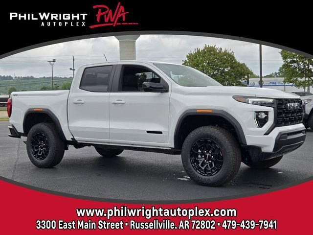 2026 GMC Canyon Truck 