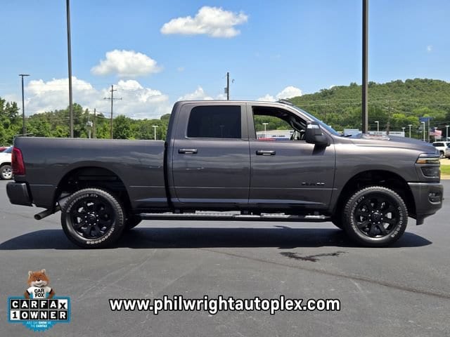 Used 2025 RAM Ram 2500 Pickup Laramie with VIN 3C6UR5FJ5SG553009 for sale in Little Rock