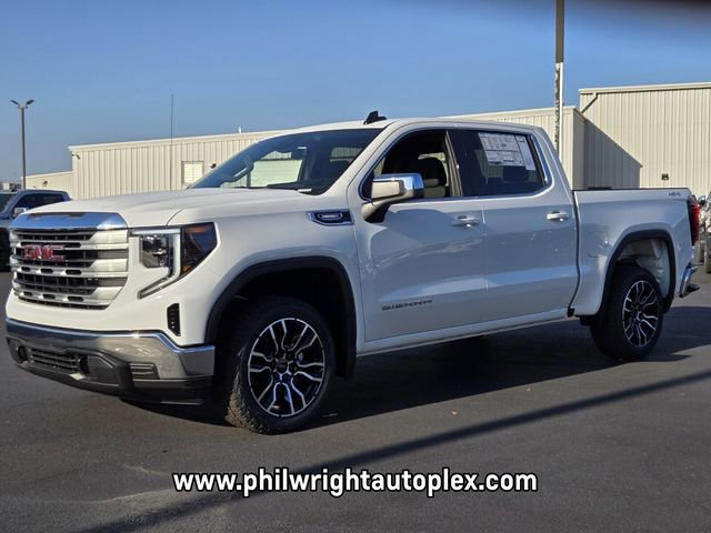 2026 GMC Sierra 1500 SLE - Photo 7