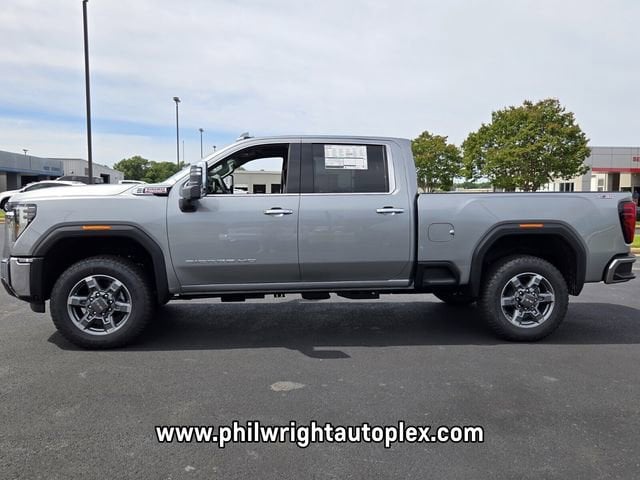 2026 GMC Sierra 2500HD SLT - Photo 6