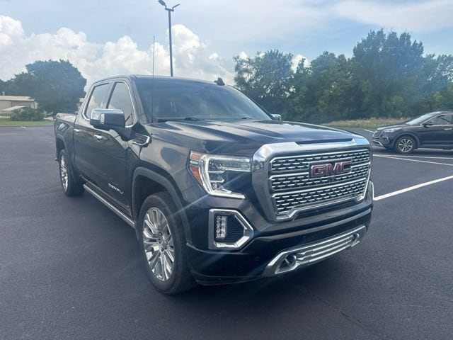 2021 GMC Sierra 1500 Truck 