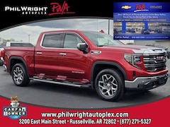 Used 2024 GMC Sierra 1500 SLT Truck in Russellville AR