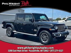 Used 2020 Jeep Gladiator Overland in Russellville AR