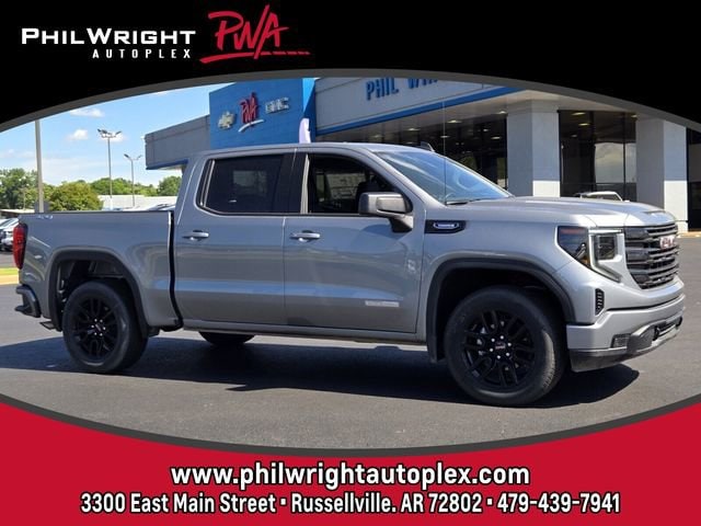 2026 GMC Sierra 4WD Crew Cab Std Box Elevation 3VL's photo