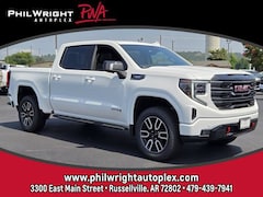 2026 GMC Sierra 1500 AT4 Truck