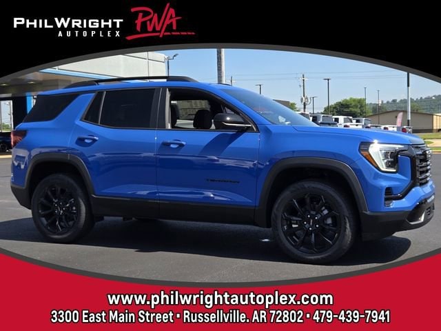 2026 GMC Terrain Elevation FWD's photo
