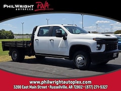 Used 2022 Chevrolet Silverado 3500 HD Chassis Cab Work Truck Chassis Cab Truck Russellville AR