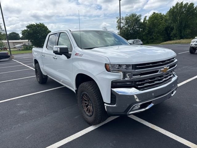 2022 Chevrolet Silverado 1500 LTZ 4X4 Crew Cab Short Box's photo