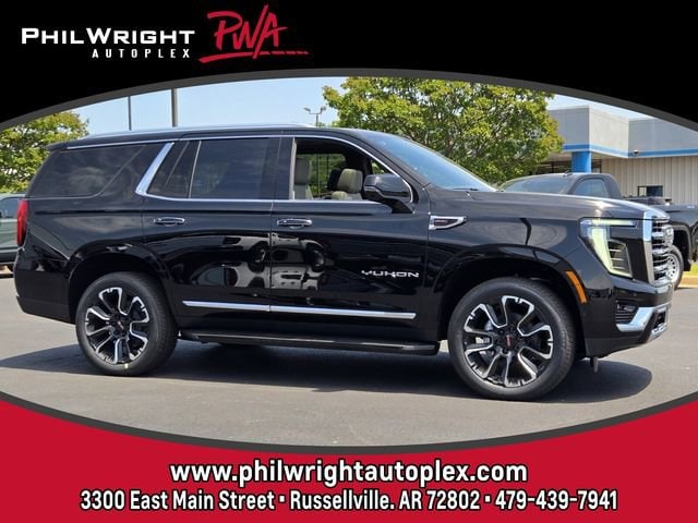 2026 GMC Yukon 4WD Elevation's photo